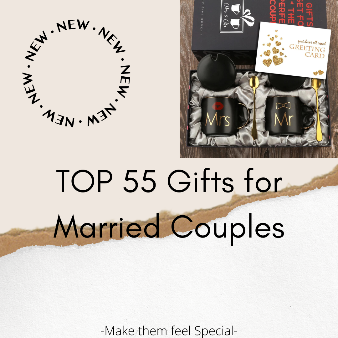 Special wedding gifts deals