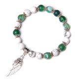 Buy Handmade Angel Wing Pendant Bracelet and get Free Shipping Australia Wide |  | Buy Confidently from Smart Sales Australia