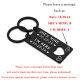 Buy Customized Couples Keychain and get Free Shipping Australia Wide |  | Buy Confidently from Smart Sales Australia