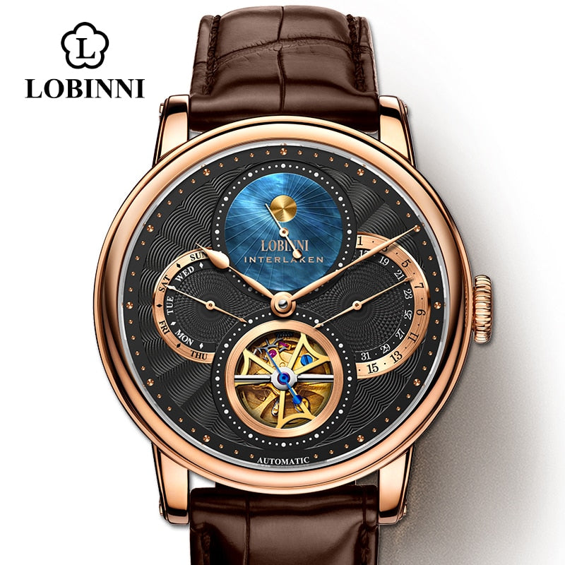 Lobinni sales interlaken watch