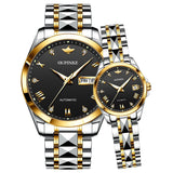Buy 2 Piece Luxury Sapphire Silver Watch Set and get Free Shipping Australia Wide |  | Buy Confidently from Smart Sales Australia