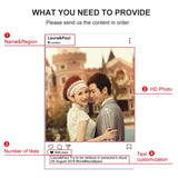 Buy Customized Couples BOBOBIRD Photo Frame and get Free Shipping Australia Wide |  | Buy Confidently from Smart Sales Australia