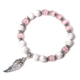 Buy Handmade Angel Wing Pendant Bracelet and get Free Shipping Australia Wide |  | Buy Confidently from Smart Sales Australia