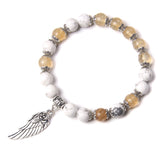 Buy Handmade Angel Wing Pendant Bracelet and get Free Shipping Australia Wide |  | Buy Confidently from Smart Sales Australia