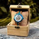 Buy Men's Wooden Automatic Watch - Luxury Mechanical Gift Set and get Free Shipping Australia Wide |  | Buy Confidently from Smart Sales Australia