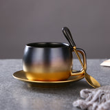 Buy Luxury Champagne Ceramic Coffee Gift Set and get Free Shipping Australia Wide |  | Buy Confidently from Smart Sales Australia