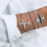 Buy Chain Crystal Bracelets for Her and get Free Shipping Australia Wide |  | Buy Confidently from Smart Sales Australia