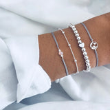 Buy Chain Crystal Bracelets for Her and get Free Shipping Australia Wide |  | Buy Confidently from Smart Sales Australia