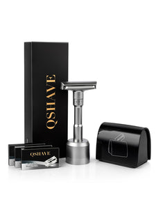 Buy QSHAVE Adjustable Safety Razor kit and get Free Shipping Australia Wide |  | Buy Confidently from Smart Sales Australia