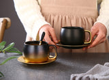 Buy Luxury Champagne Ceramic Coffee Gift Set and get Free Shipping Australia Wide |  | Buy Confidently from Smart Sales Australia