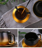 Buy Luxury Champagne Ceramic Coffee Gift Set and get Free Shipping Australia Wide |  | Buy Confidently from Smart Sales Australia