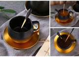 Buy Luxury Champagne Ceramic Coffee Gift Set and get Free Shipping Australia Wide |  | Buy Confidently from Smart Sales Australia