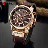 Buy Men's Chronograph Sport Watch - Luxury Quartz Date Performance Set and get Free Shipping Australia Wide |  | Buy Confidently from Smart Sales Australia