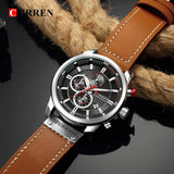 Buy Men's Chronograph Sport Watch - Luxury Quartz Date Performance Set and get Free Shipping Australia Wide |  | Buy Confidently from Smart Sales Australia