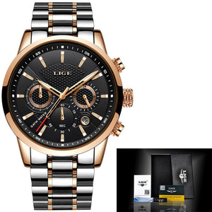 Buy LIGE Multi-functional Casual Watches and get Free Shipping Australia Wide |  | Buy Confidently from Smart Sales Australia