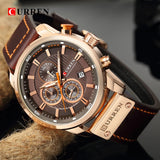 Buy Men's Chronograph Sport Watch - Luxury Quartz Date Performance Set and get Free Shipping Australia Wide |  | Buy Confidently from Smart Sales Australia