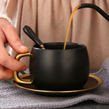 Buy Luxury Champagne Ceramic Coffee Gift Set and get Free Shipping Australia Wide |  | Buy Confidently from Smart Sales Australia