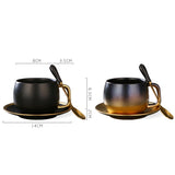 Buy Luxury Champagne Ceramic Coffee Gift Set and get Free Shipping Australia Wide |  | Buy Confidently from Smart Sales Australia