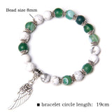 Buy Handmade Angel Wing Pendant Bracelet and get Free Shipping Australia Wide |  | Buy Confidently from Smart Sales Australia