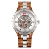 Buy Men's Wooden Automatic Watch - Luxury Mechanical Gift Set and get Free Shipping Australia Wide |  | Buy Confidently from Smart Sales Australia