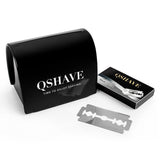 Buy QSHAVE Adjustable Safety Razor kit and get Free Shipping Australia Wide |  | Buy Confidently from Smart Sales Australia