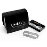 Buy Adjustable Safety Razor Kit - Men's Shaving Set & Platinum Blades and get Free Shipping Australia Wide |  | Buy Confidently from Smart Sales Australia