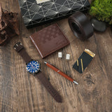 Buy 5-in-1 Men's Business Gift Set - Luxury Watch Wallet Belt Pen Set and get Free Shipping Australia Wide |  | Buy Confidently from Smart Sales Australia
