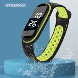 Buy Kids' LED Digital Watch - Waterproof Luminous Silicone Sport Clock and get Free Shipping Australia Wide |  | Buy Confidently from Smart Sales Australia