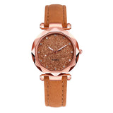 Buy Ladies Rose Gold Quartz Watch - Fashion Rhinestone Business Timepiece and get Free Shipping Australia Wide | Wooden Watch | Buy Confidently from Smart Sales Australia