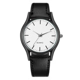 Buy Couples' Minimalist Watch Set - Fashion Leather Strap Quartz and get Free Shipping Australia Wide |  | Buy Confidently from Smart Sales Australia
