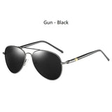 Buy Polarised Aviator Sunglasses - UV400 Classic Metal Pilot Glasses and get Free Shipping Australia Wide |  | Buy Confidently from Smart Sales Australia