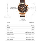 Buy Men's Chronograph Sport Watch - Luxury Quartz Date Performance Set and get Free Shipping Australia Wide |  | Buy Confidently from Smart Sales Australia