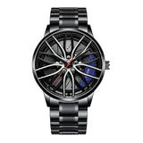 Buy Men's 3D Car Wheel Watch - Stainless Steel Quartz Sports Clock and get Free Shipping Australia Wide |  | Buy Confidently from Smart Sales Australia
