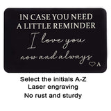 Buy Wallet Engraved Gift Card and get Free Shipping Australia Wide |  | Buy Confidently from Smart Sales Australia