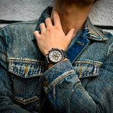 Buy BOBO BIRD Wooden Natural Charcoal Boxed Watch and get Free Shipping Australia Wide |  | Buy Confidently from Smart Sales Australia
