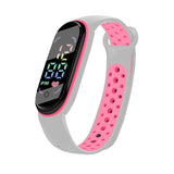 Buy Kids' LED Digital Watch - Waterproof Luminous Silicone Sport Clock and get Free Shipping Australia Wide |  | Buy Confidently from Smart Sales Australia