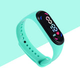 Buy Kids' LED Digital Watch - Waterproof Luminous Silicone Sport Clock and get Free Shipping Australia Wide |  | Buy Confidently from Smart Sales Australia
