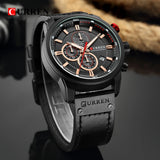 Buy Men's Chronograph Sport Watch - Luxury Quartz Date Performance Set and get Free Shipping Australia Wide |  | Buy Confidently from Smart Sales Australia