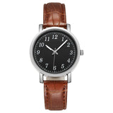 Buy Couples' Minimalist Watch Set - Fashion Leather Strap Quartz and get Free Shipping Australia Wide |  | Buy Confidently from Smart Sales Australia