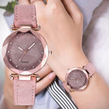 Buy Ladies Rose Gold Quartz Watch - Fashion Rhinestone Business Timepiece and get Free Shipping Australia Wide | Wooden Watch | Buy Confidently from Smart Sales Australia