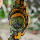 Buy BOBOBIRD Wild Woods Custom Watch for Him and get Free Shipping Australia Wide |  | Buy Confidently from Smart Sales Australia