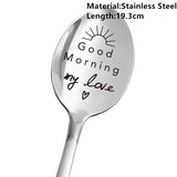 Buy Stainless Steel Couples Spoons and get Free Shipping Australia Wide |  | Buy Confidently from Smart Sales Australia