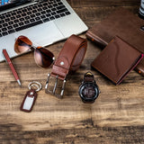 Buy Men's Luxury Gift Suit - Leather Watch, Wallet and Sunglasses Set and get Free Shipping Australia Wide |  | Buy Confidently from Smart Sales Australia