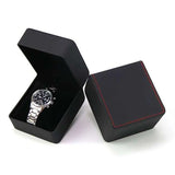 Buy Black Single Watch Gift Box - PU Leather Display Case Organiser and get Free Shipping Australia Wide |  | Buy Confidently from Smart Sales Australia