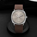 Buy TOMI Men's Watch Minimalist Fashion Sports Watch Calendar Leather Casual Quartz Watch and get Free Shipping Australia Wide |  | Buy Confidently from Smart Sales Australia