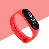 Buy Kids' LED Digital Watch - Waterproof Luminous Silicone Sport Clock and get Free Shipping Australia Wide |  | Buy Confidently from Smart Sales Australia