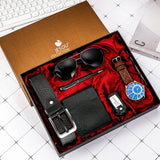 Buy Men's Luxury Gift Suit - Leather Watch, Wallet and Sunglasses Set and get Free Shipping Australia Wide |  | Buy Confidently from Smart Sales Australia