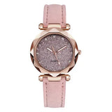 Buy Ladies Rose Gold Quartz Watch - Fashion Rhinestone Business Timepiece and get Free Shipping Australia Wide | Wooden Watch | Buy Confidently from Smart Sales Australia