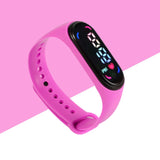 Buy Kids' LED Digital Watch - Waterproof Luminous Silicone Sport Clock and get Free Shipping Australia Wide |  | Buy Confidently from Smart Sales Australia