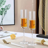 Buy Mr and Mrs Champagne Flutes - Custom Name and Date Glass Set and get Free Shipping Australia Wide |  | Buy Confidently from Smart Sales Australia